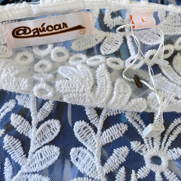 Bell Sleeve Swimsuit ๐ฉฑ Cover Up - Picture 6 of 7